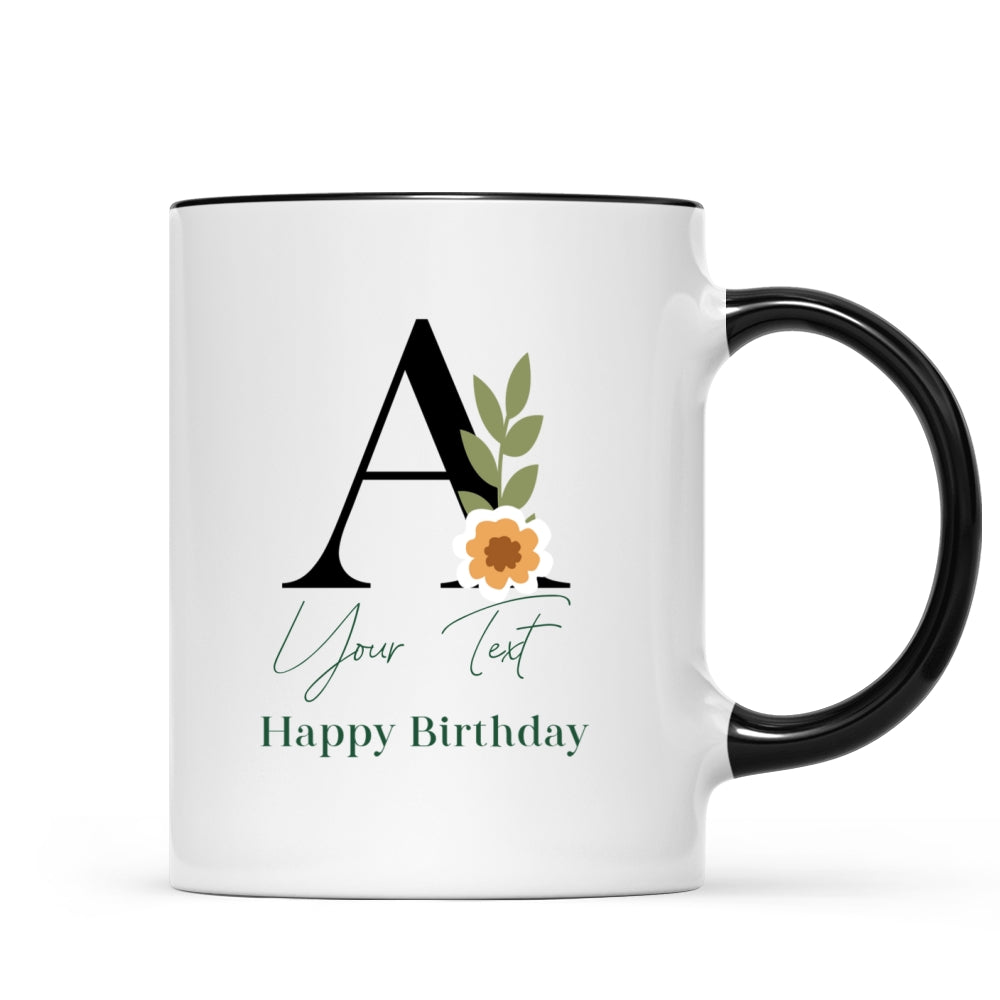 Mug Test - 1 sided