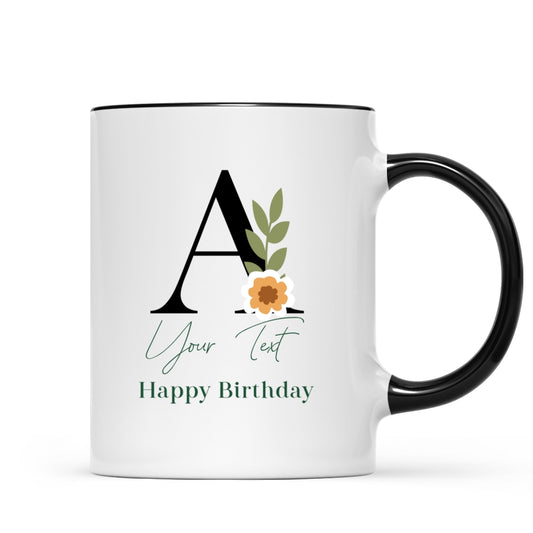 Mug Test - 1 sided