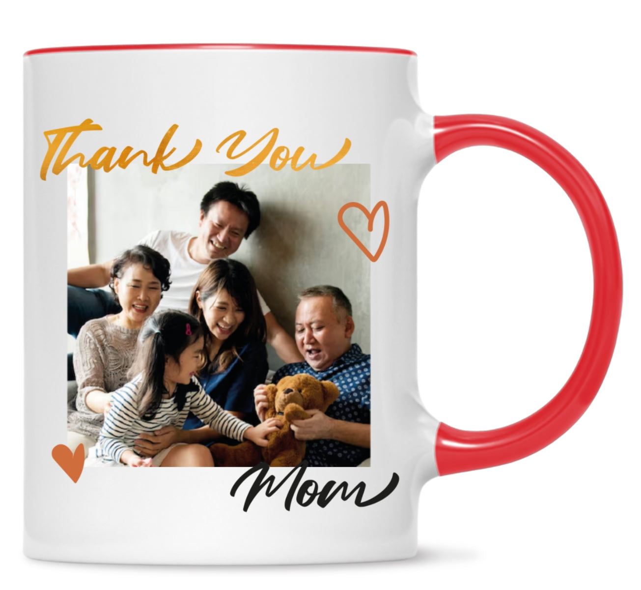 Thank You Mum - MDAY