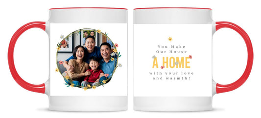MDPG2563 Forever Yours (Photo Print Mug)