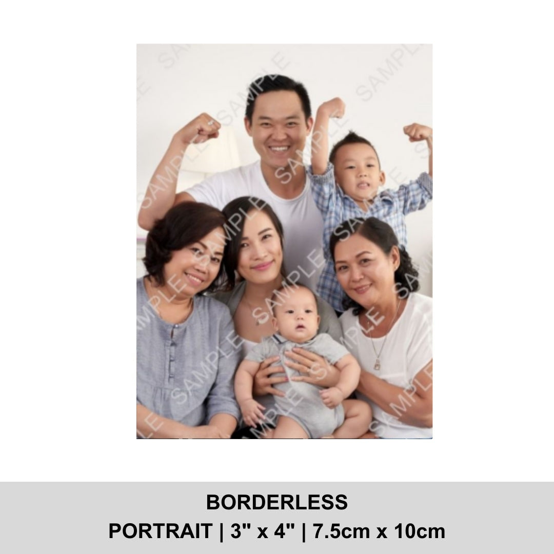 3"x4" Photo