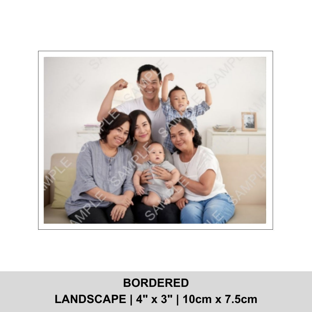 3"x4" Photo