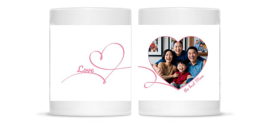 MDPG2564 Enchanted Keepsake (Photo Print Vase)